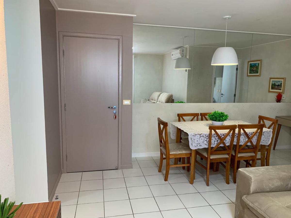 Apt 2qts 1 suíte BeiraMar PontaVerde Edf Neo 2 3 Maceió Exterior foto