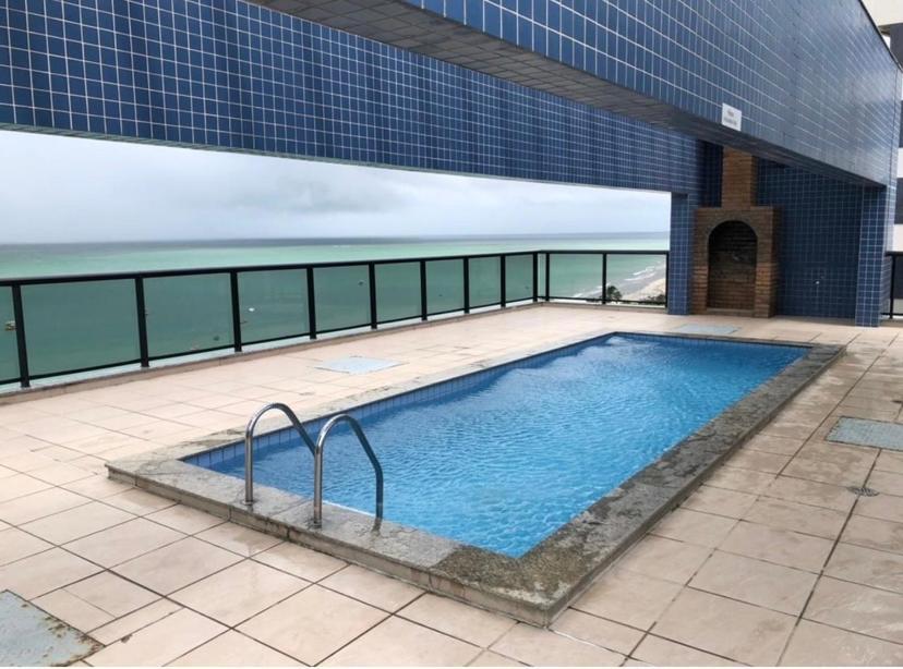 Apt 2qts 1 suíte BeiraMar PontaVerde Edf Neo 2 3 Maceió Exterior foto